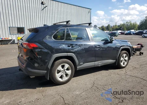 2020 Toyota Rav4 Xle from USA, damaged, VIN 2T3RWRFV9LW092805